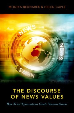 Cover of the book The Discourse of News Values