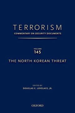 Couverture de l’ouvrage TERRORISM: COMMENTARY ON SECURITY DOCUMENTS VOLUME 145