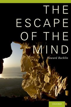 Couverture de l’ouvrage The Escape of the Mind