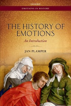 Cover of the book The History of Emotions