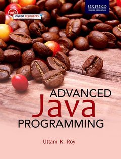 Couverture de l’ouvrage Advanced Java Programming