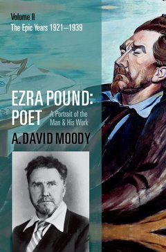 Cover of the book Ezra Pound: Poet