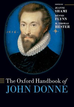 Couverture de l’ouvrage The Oxford Handbook of John Donne