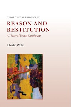 Couverture de l’ouvrage Reason and Restitution