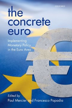 Couverture de l’ouvrage The Concrete Euro