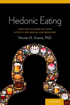 Cover of the book Hedonic Eating