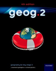 Cover of the book geog.2 Student Book