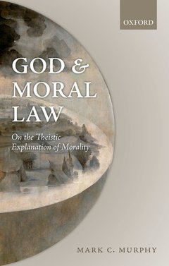 Couverture de l’ouvrage God and Moral Law