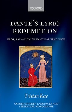 Couverture de l’ouvrage Dante's Lyric Redemption