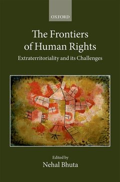 Couverture de l’ouvrage The Frontiers of Human Rights