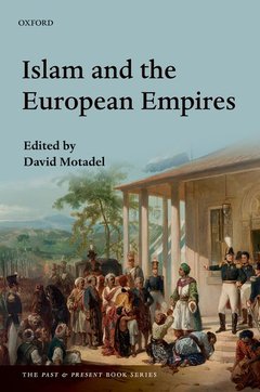 Couverture de l’ouvrage Islam and the European Empires