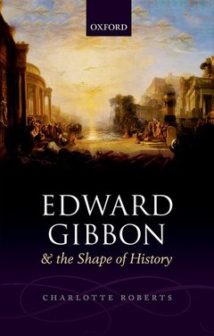 Couverture de l’ouvrage Edward Gibbon and the Shape of History