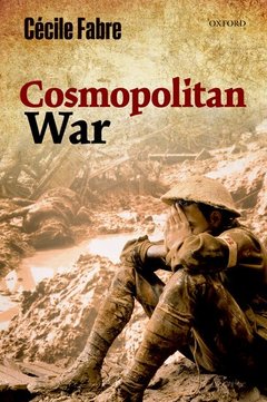 Cover of the book Cosmopolitan War