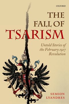 Couverture de l’ouvrage The Fall of Tsarism