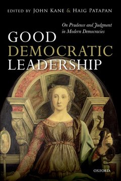 Cover of the book Good Democratic Leadership