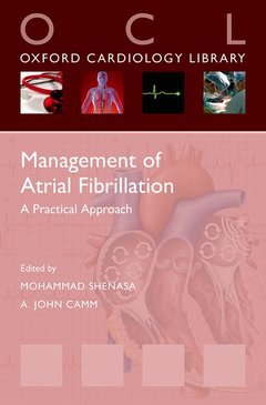 Cover of the book Management of Atrial Fibrillation