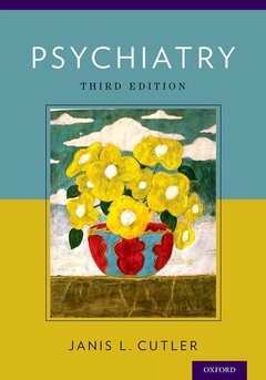 Couverture de l’ouvrage Psychiatry
