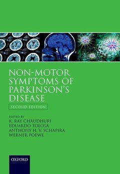 Couverture de l’ouvrage Non-motor Symptoms of Parkinson's Disease