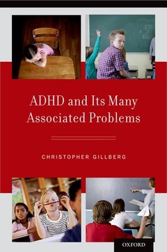 Cover of the book ADHD and Its Many Associated Problems
