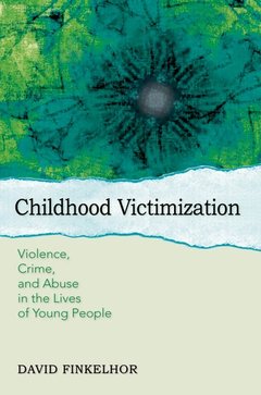 Cover of the book Childhood Victimization