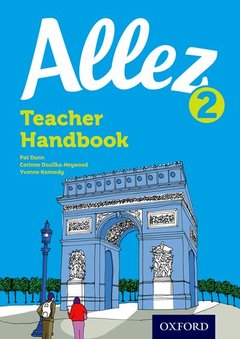 Cover of the book Allez 2 Teacher Handbook