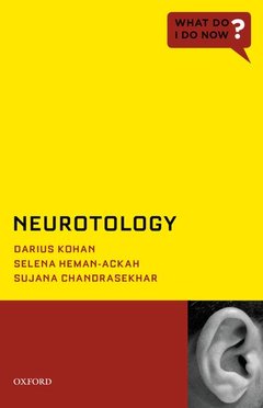 Cover of the book Neurotology