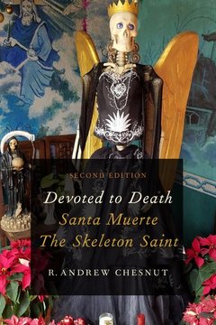 Cover of the book Devoted to Death