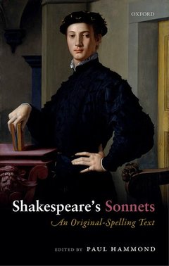 Couverture de l’ouvrage Shakespeare's Sonnets
