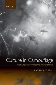 Couverture de l’ouvrage Culture in Camouflage