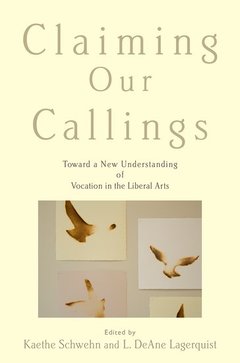 Couverture de l’ouvrage Claiming Our Callings