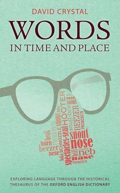 Cover of the book Words in Time and Place