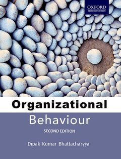 Cover of the book Organizational Behaviour