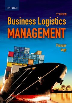 Cover of the book Business Logistics Management