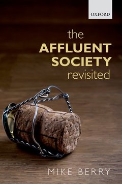 Couverture de l’ouvrage The Affluent Society Revisited