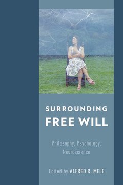 Couverture de l’ouvrage Surrounding Free Will