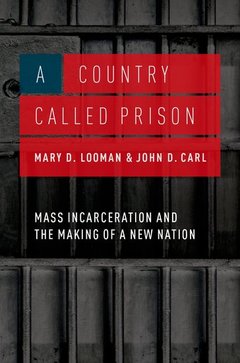 Couverture de l’ouvrage A Country Called Prison