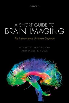 Couverture de l’ouvrage A Short Guide to Brain Imaging