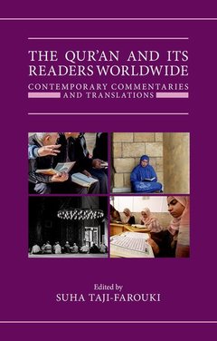 Couverture de l’ouvrage The Qur'an and its Readers Worldwide