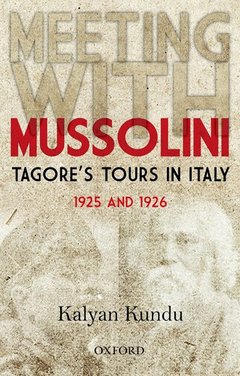 Cover of the book Meeting With Mussolini