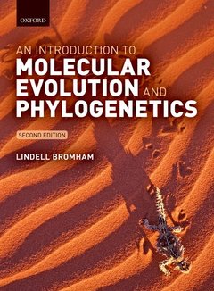 Cover of the book An Introduction to Molecular Evolution and Phylogenetics
