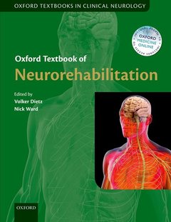 Couverture de l’ouvrage Oxford Textbook of Neurorehabilitation
