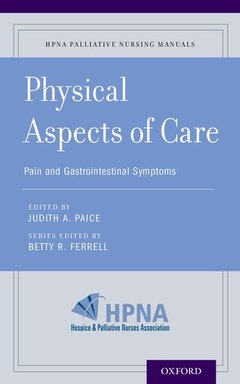 Couverture de l’ouvrage Physical Aspects of Care