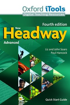 Couverture de l’ouvrage New Headway: Advanced C1: iTools