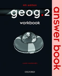Couverture de l’ouvrage geog.2 Workbook Answer Book