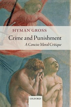 Couverture de l’ouvrage Crime and Punishment