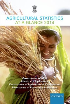 Cover of the book Agricultural Statistics at a Glance 2014