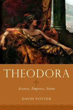 Couverture de l’ouvrage Theodora