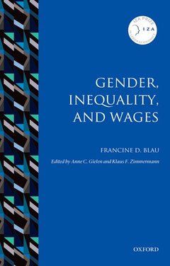Cover of the book Gender, Inequality, and Wages