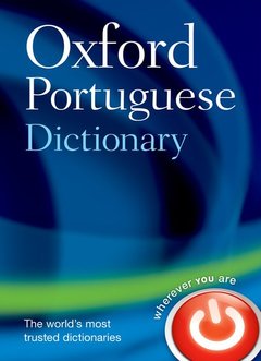 Couverture de l’ouvrage Oxford Portuguese Dictionary