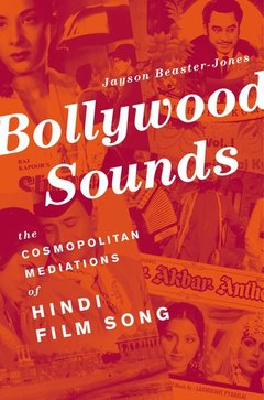 Couverture de l’ouvrage Bollywood Sounds